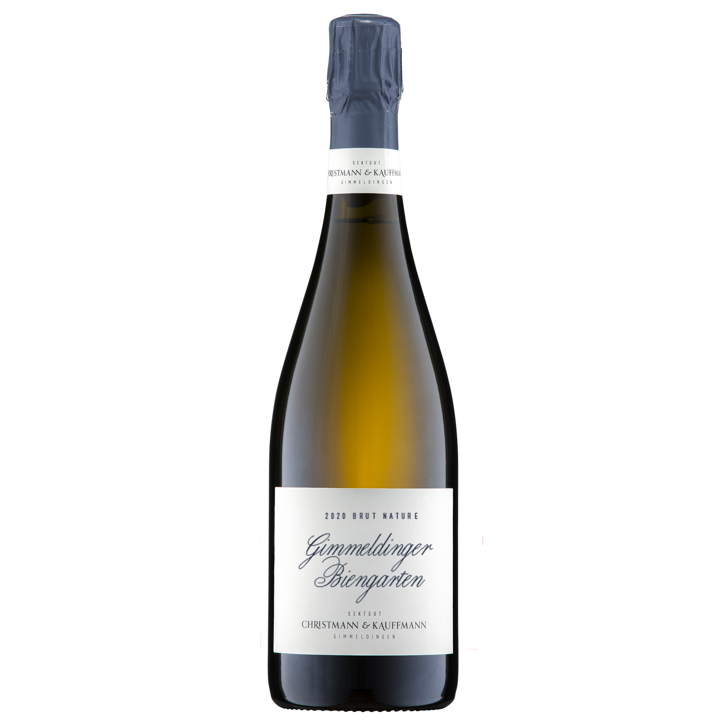 2020 Gimmeldinger Biengarten Riesling brut nature | Magnum