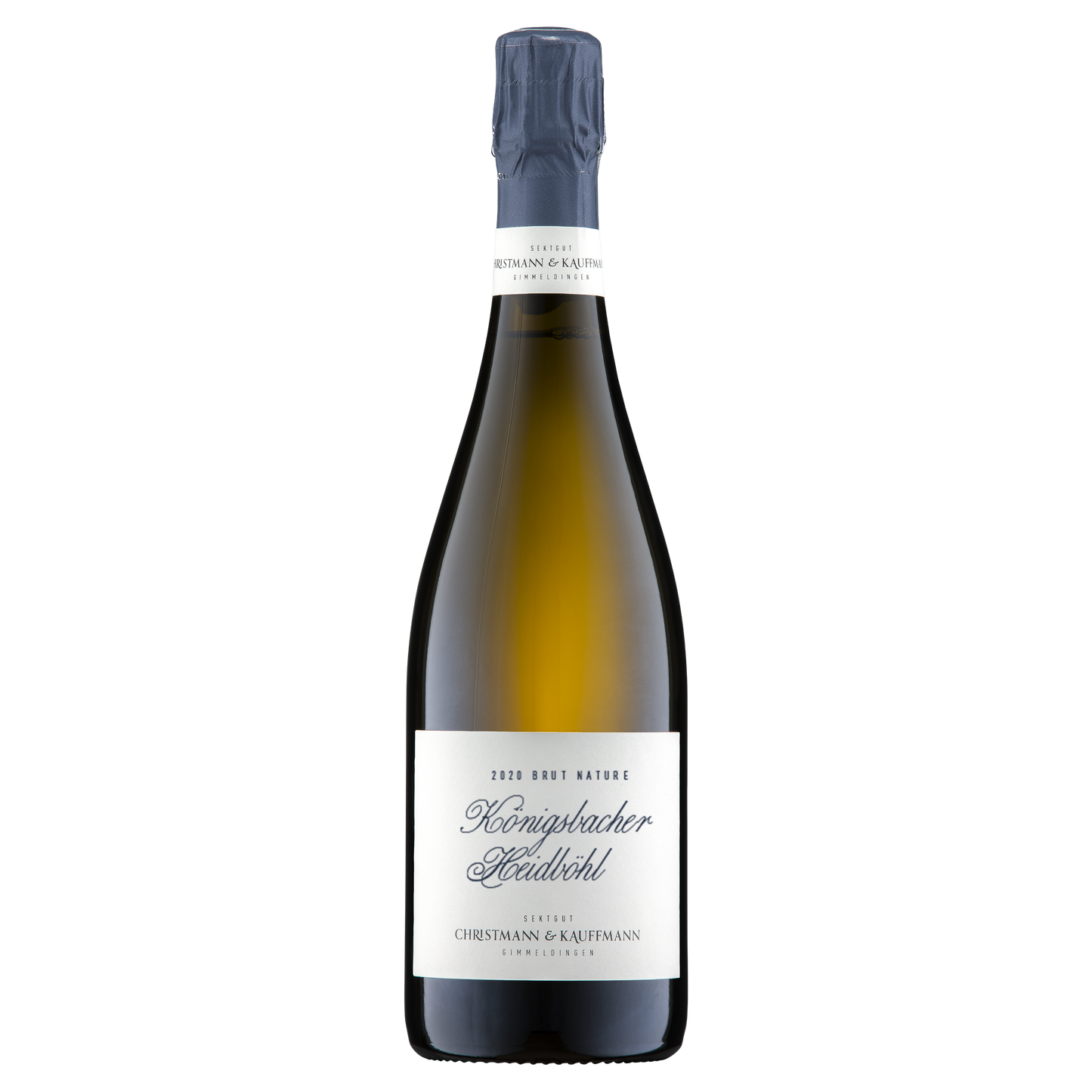 2020 Königsbacher Heidböhl Pinot brut nature | Magnum