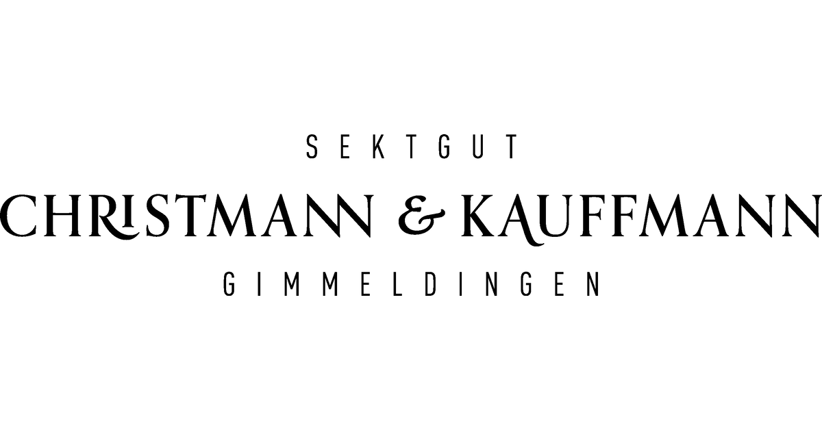 Christmann & Kauffmann Onlineshop
– Sektgut Christmann & Kauffmann