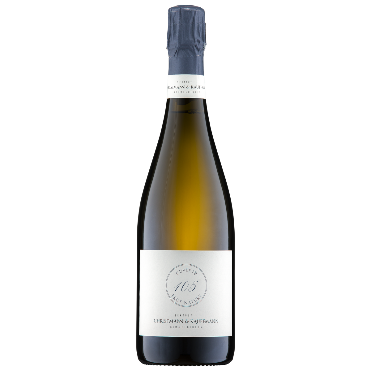 Cuvée No. 105 brut nature
