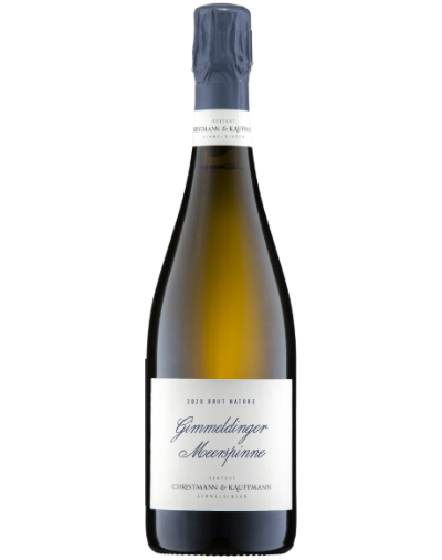 2020 Gimmeldinger Meerspinne Chardonnay brut nature