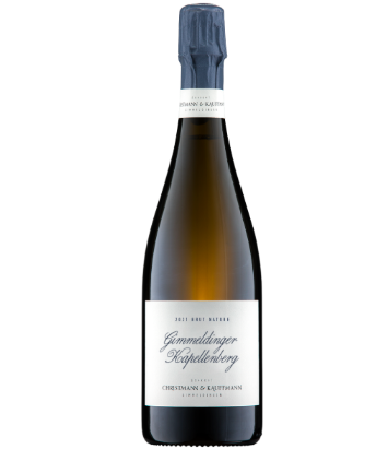 2021 Gimmeldinger Kapellenberg Spätburgunder Rosé brut nature