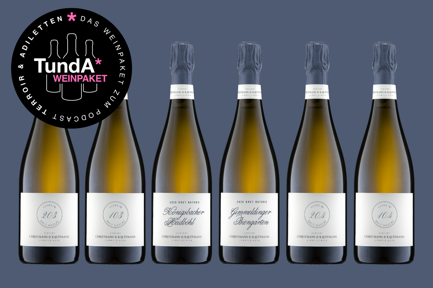 6er-Terroir & Adiletten-Schatzkammerpaket *limitiert